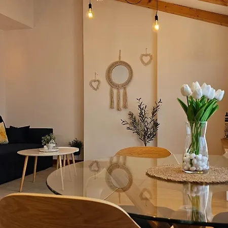 Apartment Bluemare B7 With Shared Pool Liznjan