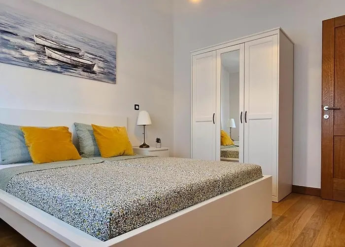 Lejlighed Bluemare B7 With Shared Pool