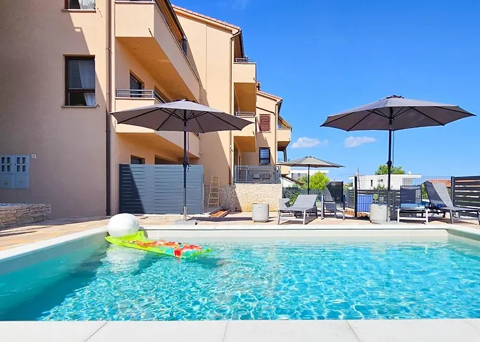 Lejlighed Bluemare B7 With Shared Pool *