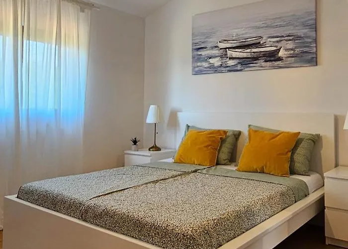 Lejlighed Bluemare B7 With Shared Pool Ližnjan