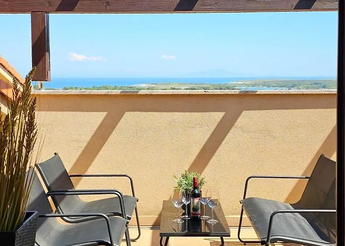 Lejlighed Bluemare B7 With Shared Pool