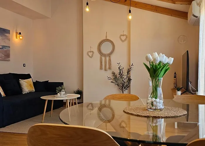 아파트 Bluemare B7 With Shared Pool Ližnjan