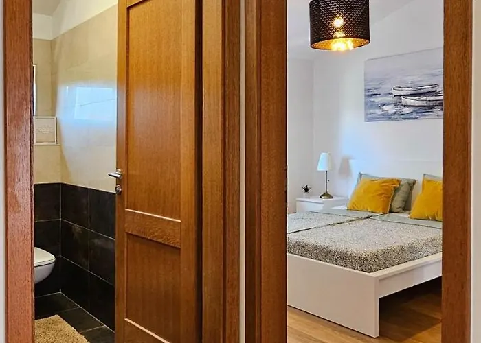 Lejlighed Bluemare B7 With Shared Pool Ližnjan